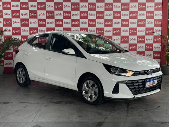 HYUNDAI HB20 1.0 12V FLEX COMFORT PLUS MANUAL HYUNDAI HB20 1.0 12V FLEX COMFORT PLUS MANUAL